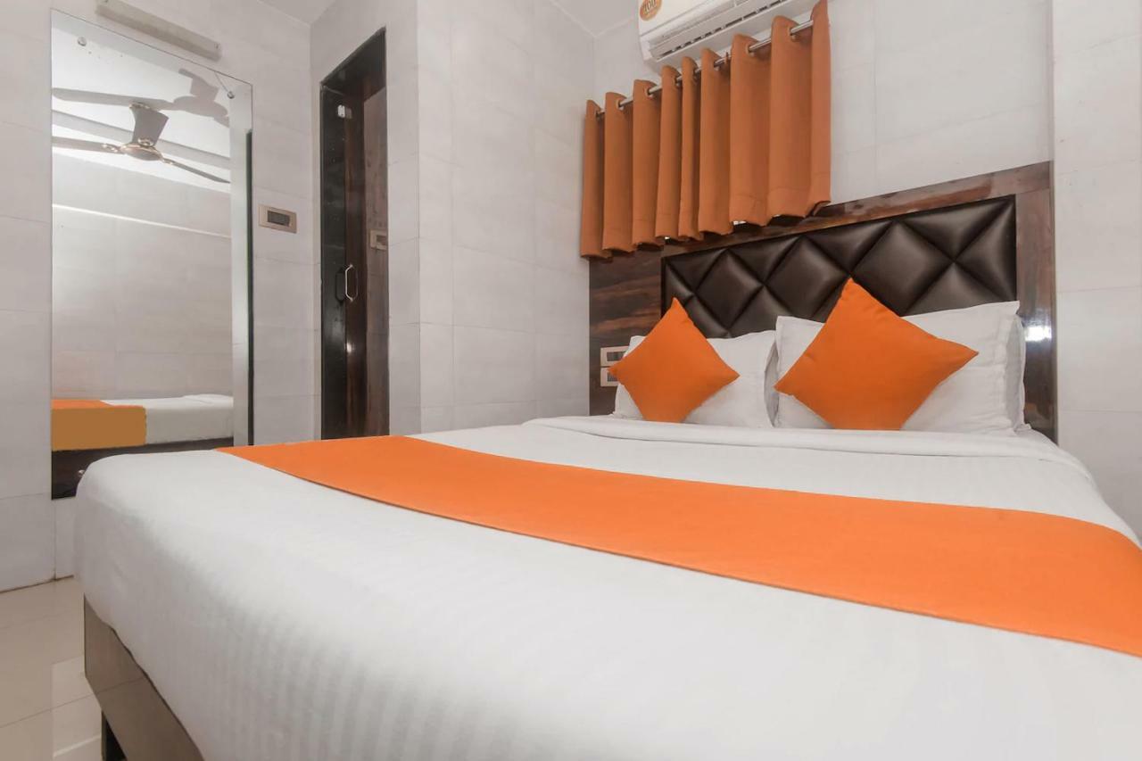 Hotel Karishma Mumbai Bagian luar foto